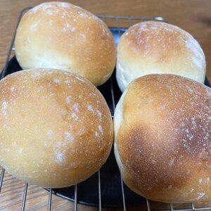 【冷蔵発酵】オーバーナイトパン
